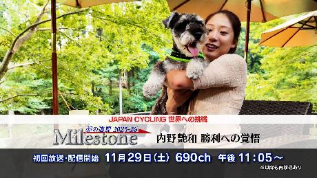 マイルストーン ～内野艶和～